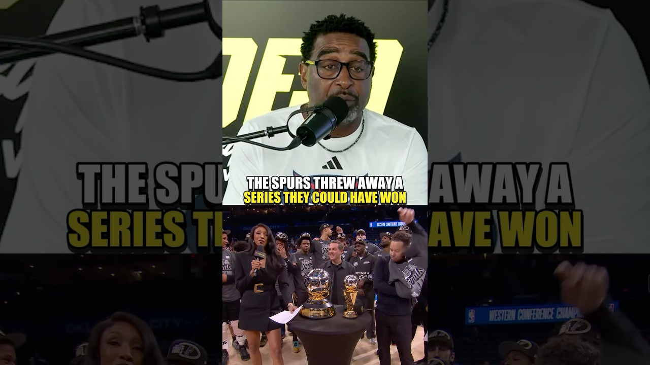 The Spurs Lost, But the NBA Has a Bigger Problem.