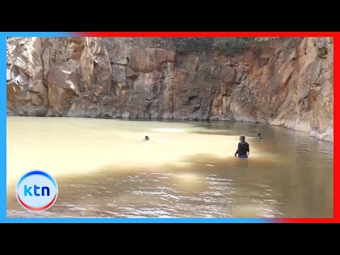 Wanafunzi wawili wazama na kufariki katika timbo la maji Muguga, Kabete