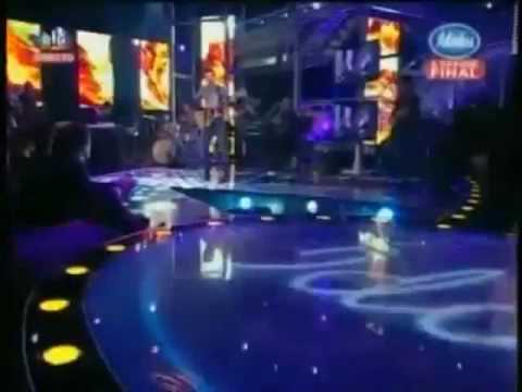 Filipe Pinto Better Man Ultima Gala dos Idolos