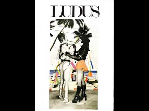 Ludus - Breaking The Rules (1983)