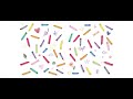 The Crayons Go Back To School