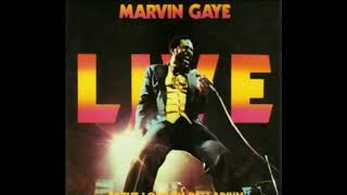 Marvin Gaye - LIVE "Trouble Man & Medley I" - At The London Palladium 1977