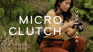 Peak Design Micro Clutch für Kameras ohne Handgriff - Foto Erhardt