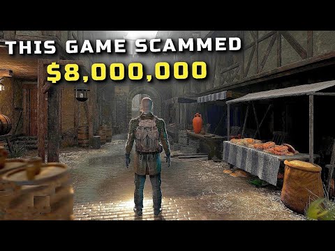The Huge Open-World RPG Game That Scammed Everyone...