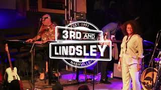 "Dry County" - Trigger Hippy LIVE at 3rd and Lindsley, Nashville, TN 11 March 2022