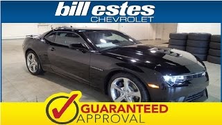 2015 Chevrolet Camaro Coupe 2SS Vehicle Walk Around F8009