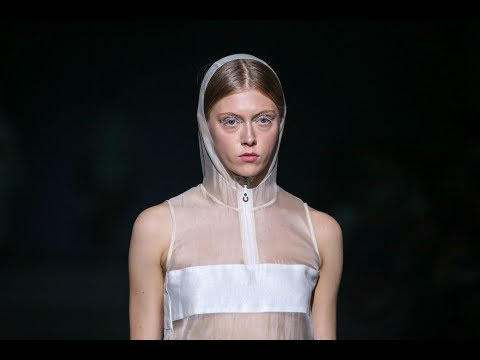 VOROZHBYT&ZEMSKOVA. Fashion Show SS18. 41 Ukrainian Fashion Week. 4К