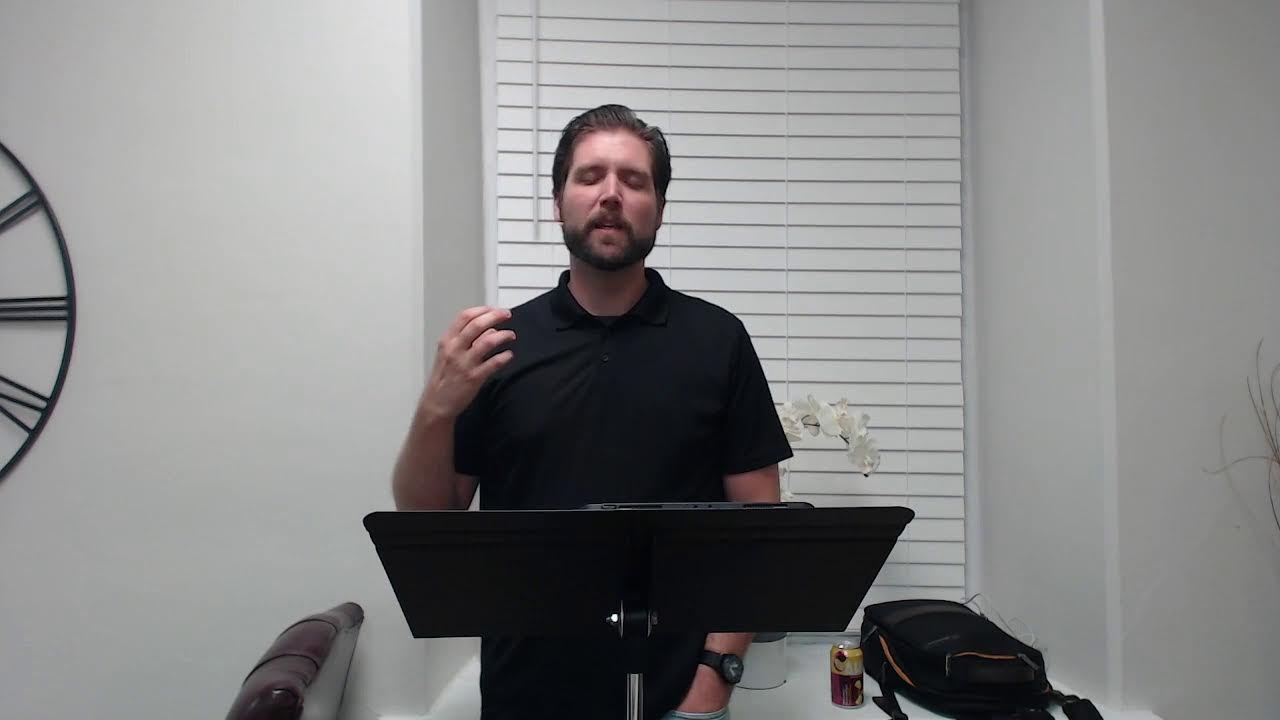 A Biblical Approach to Gender and Sexuality: Session 3
