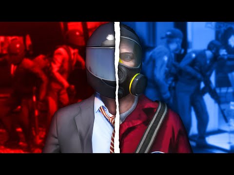 The Canon Approach for Every GTA 5 Heist