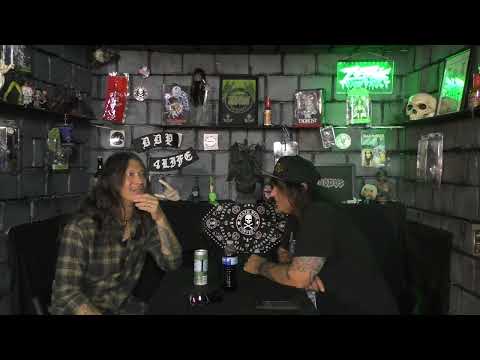 Death Angel's Rob Cavestany on Zetro's Toxic Vault - Part One