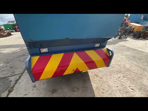 1998 BITELLI Sf100 T4 ROAD PLANER.......355hrs. - Image 2