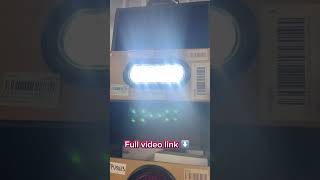 Download lagu 6” oval stop turn tail backup LED LIGHT trucks trailers mp3