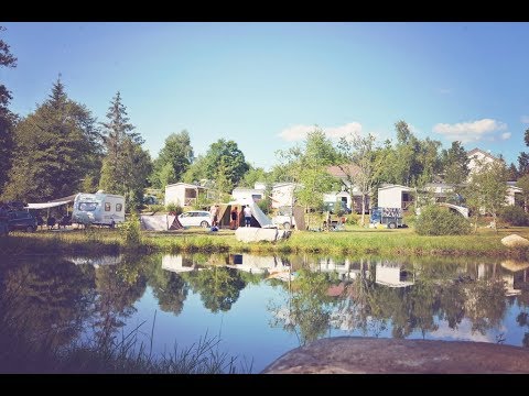 Campoola Campingplatz Marketing - Wir präsentieren interessante Campingplätze in ganz Europa! Campingplatz La Steniole in den Vogesen!