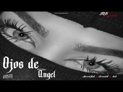 Ojos De Ángel - @AnuelAA  X OA X @DroppVt (Chilean Versión)