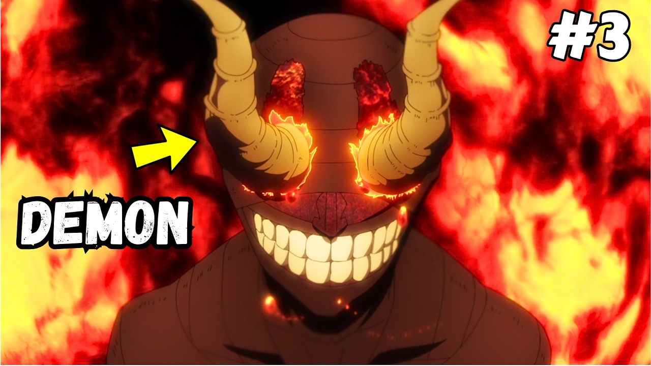 (3)He Awakened the Ancient Fire Within to Save Humanity Explained in Hindi