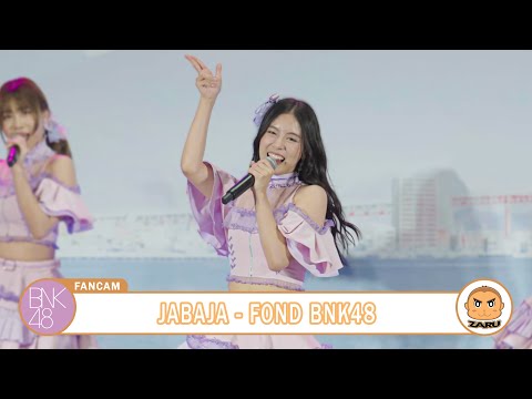 Fond BNK48 [Fancam] JABAJA - BNK48 | BNK48 12th SINGLE "Believers" Roadshow Mini Concert 11 FEB 2023