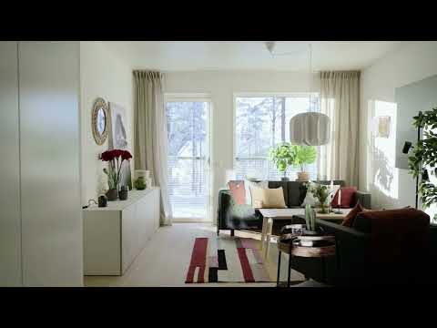 Visningsfilm i tre rum och kök, Falun