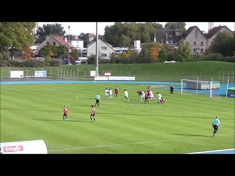 FCSR Haguenau (U18 R1) - FC Kronenbourg Strasbourg (U18 R1) 32e A.Kanu But 2022/2023 Gambardella