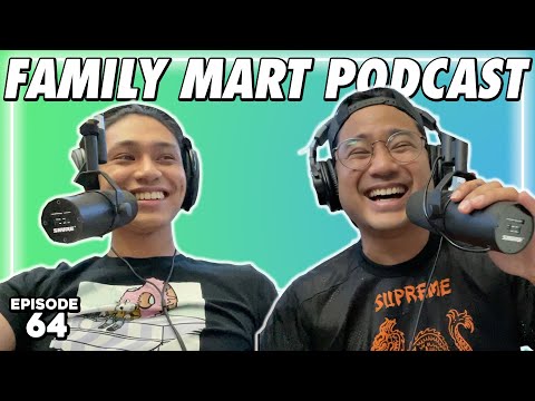 Big Pharma - Family Mart Podcast (episode 64)