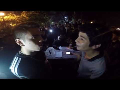 CHAPA vs AND - 4tos Fecha 2 (Temporada 2018) - RapubliK