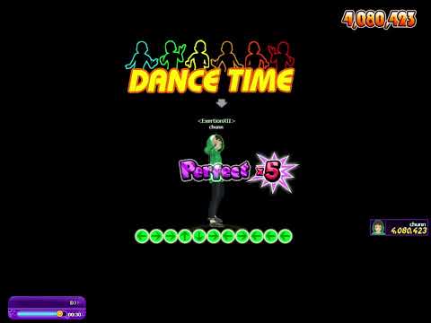 Audition [1 2 Party] - You Know I'll Go Get (Lv.5) 132bpm