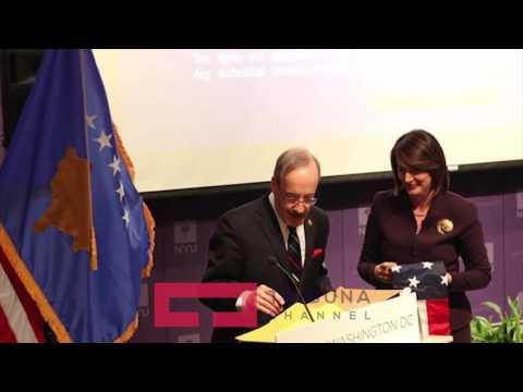 Jahjaga flet ne Washingon per tolerancen fetare