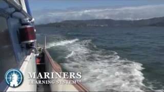 Tow boat pilot license