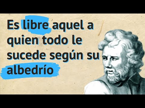 ✍️Las MEJORES FRASES de EPICTETO sobre el ALBEDRÍO