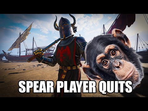 I Made Chivalry 2's Most HATED Troll RAGE QUIT!