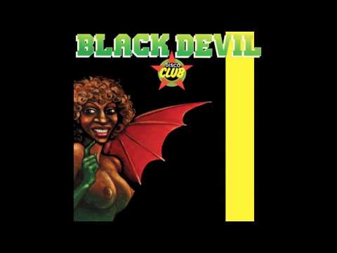 Black Devil Disco Club - "H" Friend (Luke Million Remix)