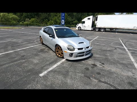 SHOULD YOU BUY A DODGE NEON SRT-4 IN 2025⁉️