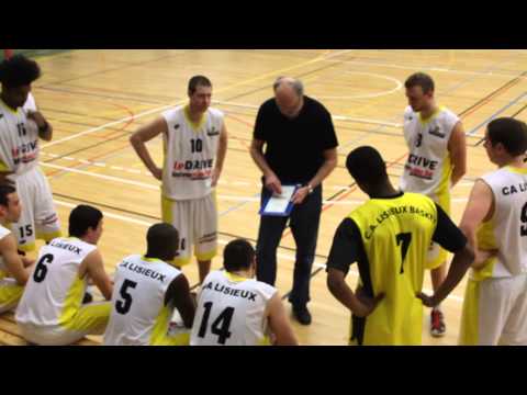 Basket N3 CA Lisieux - Ministère des Finances