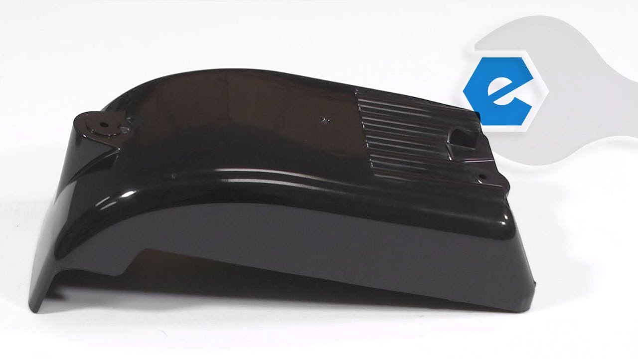 Replacing your Echo Leaf Blower / Vacuum Cover, Air Filter