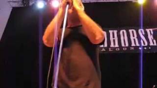 The Watchmen - Creeps Like Me (cover) (LIVE at Wildhorse Saloon, Calgary)