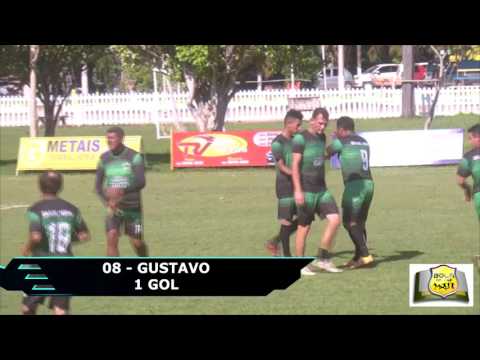 CÂMARA MBN 2x0 PONTO ALTO - XV Campeonato de Inverno de Futebol do Xingu Praia Clube 2017.