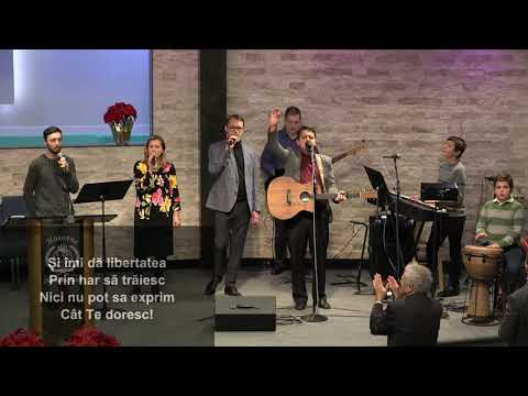 Hosanna PM Service - Dec. 5, 2021 - Praise & Worship