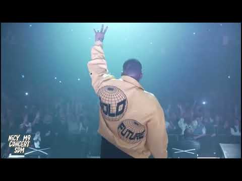 Le premier Concert de SDM à Olympia