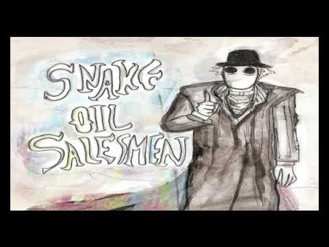 Snake Oil Salesmen   Beat Poets