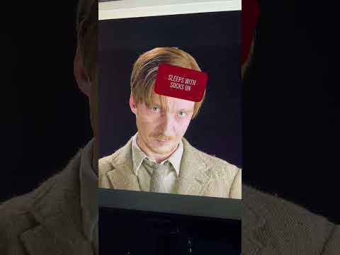 Harry Potter Characters Red Flags 😳 #harrypotter