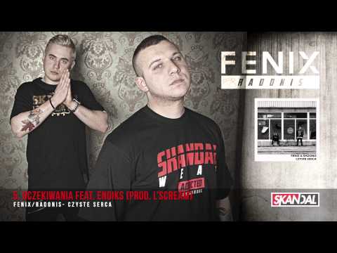 05. Fenix & Radonis - Oczekiwania ft. Enoiks (prod. I'Scream)