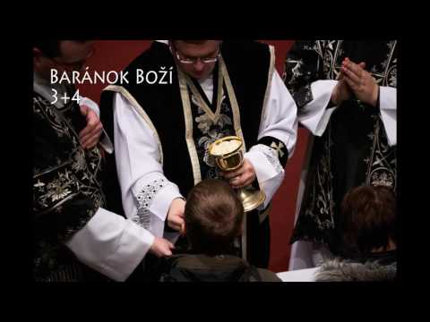 JKS 280 - Ó, vitaj (ein Lied zur Eucharistie)