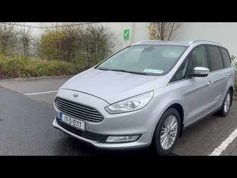 Ford Galaxy 2017,TITANIUM,HIGH SPEC DIESEL - Image 2