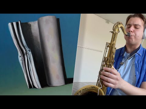 It's Just a Burning Memory / Heartaches - Sax cover EATEOT