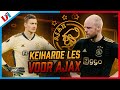 Ajax KEIHARD Afgestraft: 'Vasthouden Aan Real Madrid Ondanks Blunders Scherpen & Tadic'