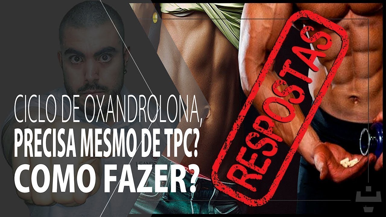 OXANDROLONA | TODAS AS DÚVIDAS RESPONDIDAS