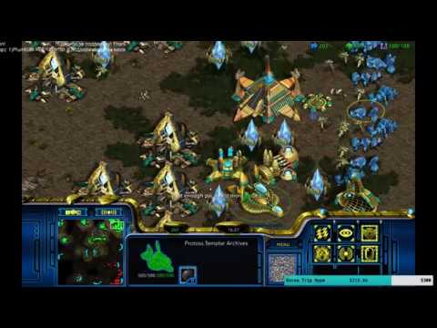 (Foreigner) StarCraft Remastered 1v1 (FPVOD) Dewalt (P) vs asis2 (T) Fighting Spirit