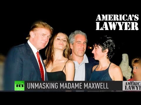 ProgressVideo.TV: Details Emerge On Complicit Role Of Epstein’s Madame