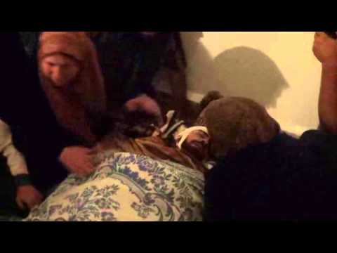 برومو عبد الله عبد المنعم المعيوف أحد عناصر كتيبة الفتح الذي قضى في معركة الجسد الواحد في ريف حماة الشرقي