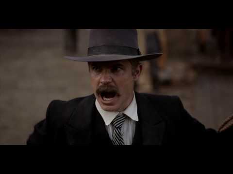 Bullock Confronts Hearst About Charlie Utter's Murder - Deadwood The Movie