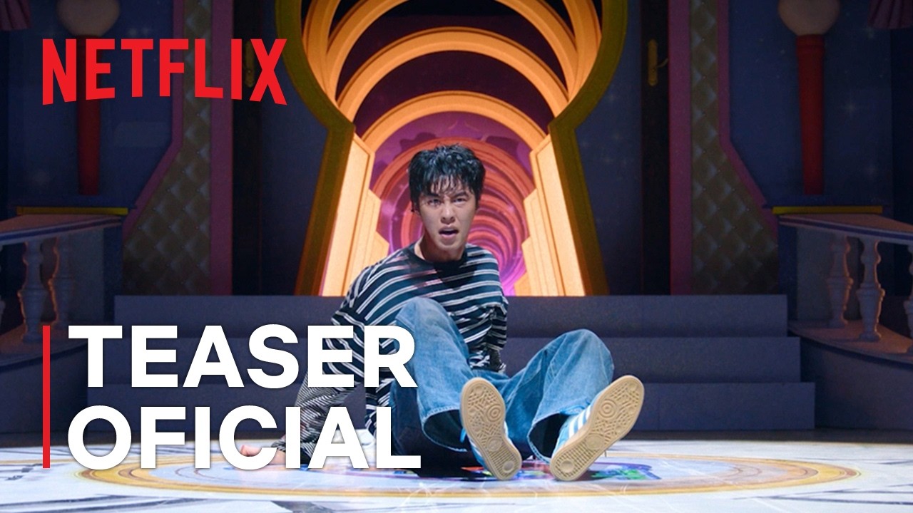 Um Trabalho do Inferno | Teaser oficial | Netflix